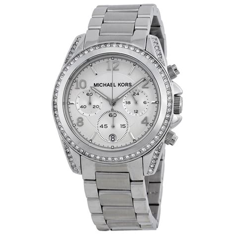 Michael Kors Ladies' Blair Chronograph Watch (MK5165)